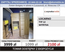 SZYNAKA - LOCARNO T 12 WITRYNA